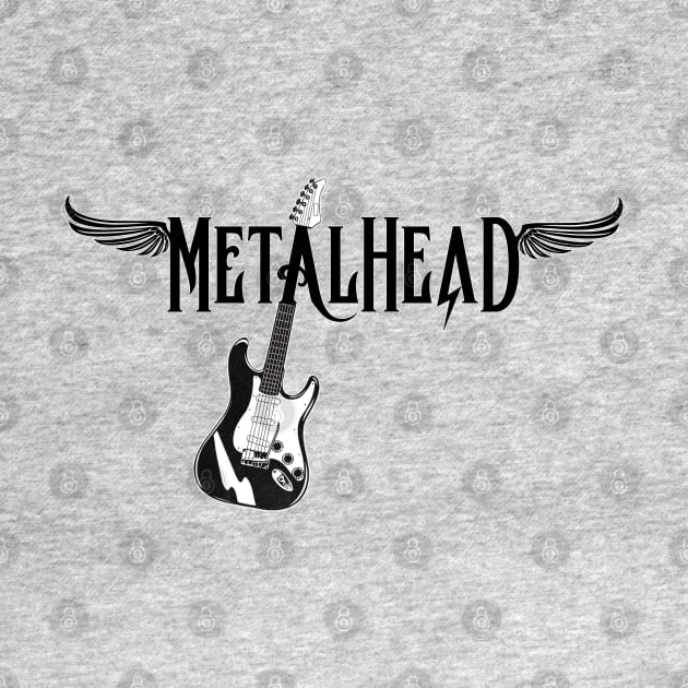 metalhead by mystudiocreate